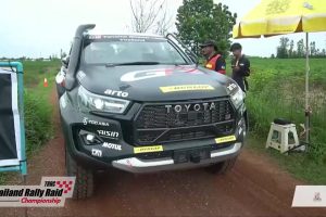 ดูหนัง การแข่งขันรถยนต์แรลลี่ สนามที่ 2 (31 พฤษภาคม - 1 มิถุนายน 2568) Thailand Rally Raid Championship 2025 Round 2 (31 May - 1 June 2025) ตอนที่ 1