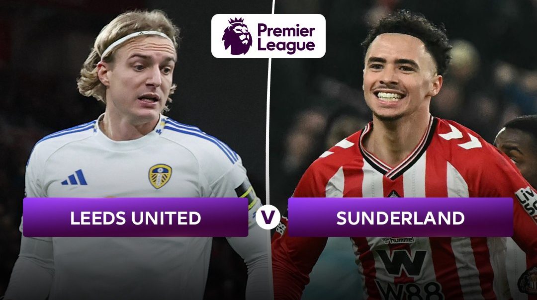 พรีเมียร์ลีก | ลีดส์ ยูไนเต็ด v ซันเดอร์แลนด์ (4 Mar 2026)