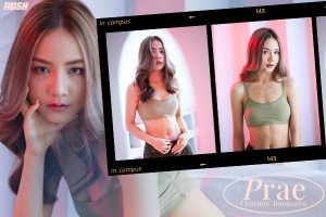 ดูหนัง แพร ชุติมา บุญสวา RUSH Fashion Vol.143 Prae ตอนที่ 1