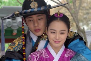 ดูหนัง จางอ๊กจอง ตำนานรักแห่งจอมนาง Jang Ok Jung ตอนที่ 14