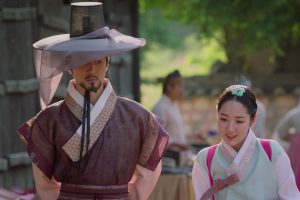 ดูหนัง บันทึกรักราชินี 7 วัน Queen For Seven Days ตอนที่ 5