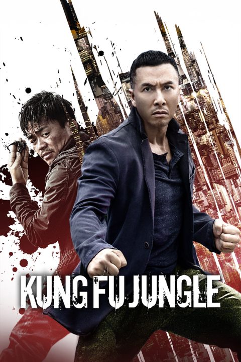 Kung Fu Jungle