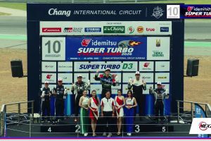 ดูหนัง การแข่งขันรถยนต์ทางเรียบ สนามที่ 1–2 (25-26 เมษายน 2569) Super Turbo Thailand 2026 Round 1-2 (25-26 Apr 2026) ตอนที่ 6