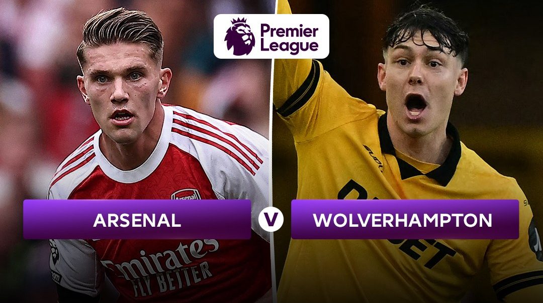 พรีเมียร์ลีก | อาร์เซน่อล v วูล์ฟแฮมป์ตัน (14 Dec 2025)