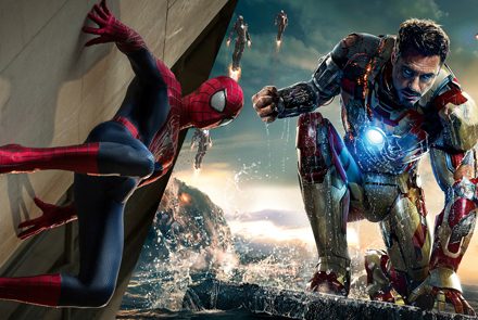 มือเขียนบท Marvel เผยสาเหตุที่ Iron Man โผล่ไปแจมใน Spider-Man: Homecoming