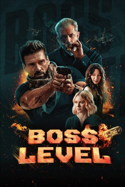 Boss Level