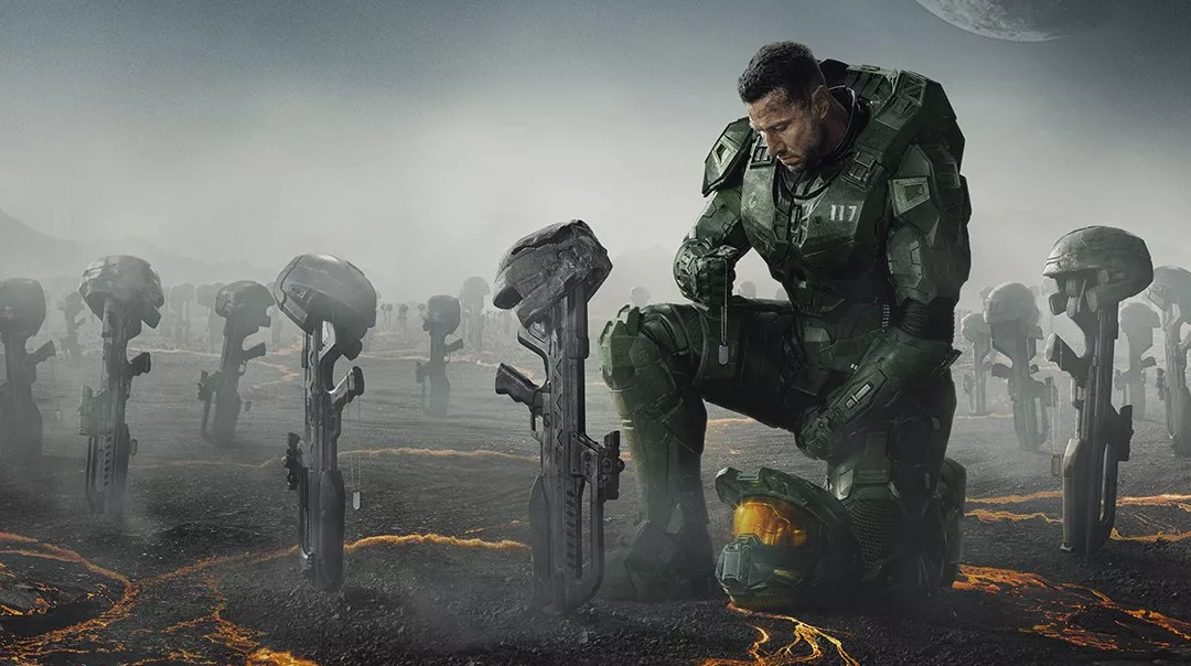 เฮโล สงครามพิทักษ์จักรวาล ปี 2 Halo Season 2