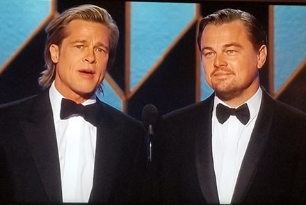 รวมไฮไลท์เด็ดที่คุณไม่ควรพลาดจากเวทีลูกโลกทองคำ 2020