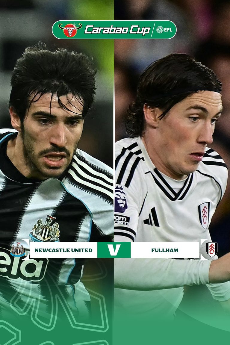 คาราบาว คัพ | นิวคาสเซิ่ล vs ฟูแล่ม (18 Dec 2025)