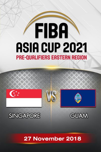 สิงคโปร์ vs กวม Singapore VS Guam