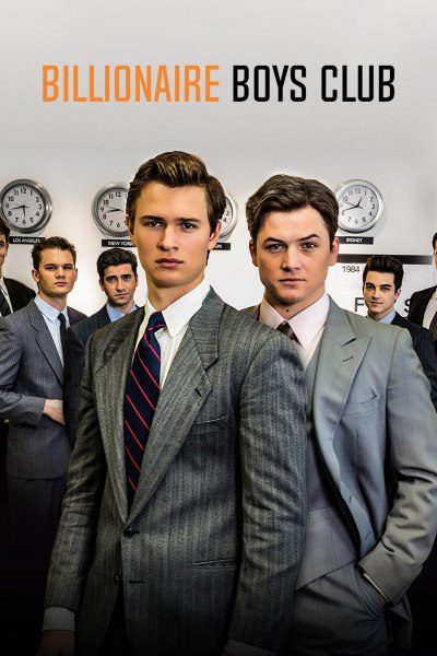 BILLIONAIRE BOYS CLUB