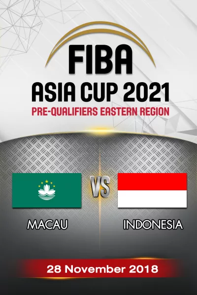 มาเก๊า vs อินโดนีเซีย Macau VS Indonesia