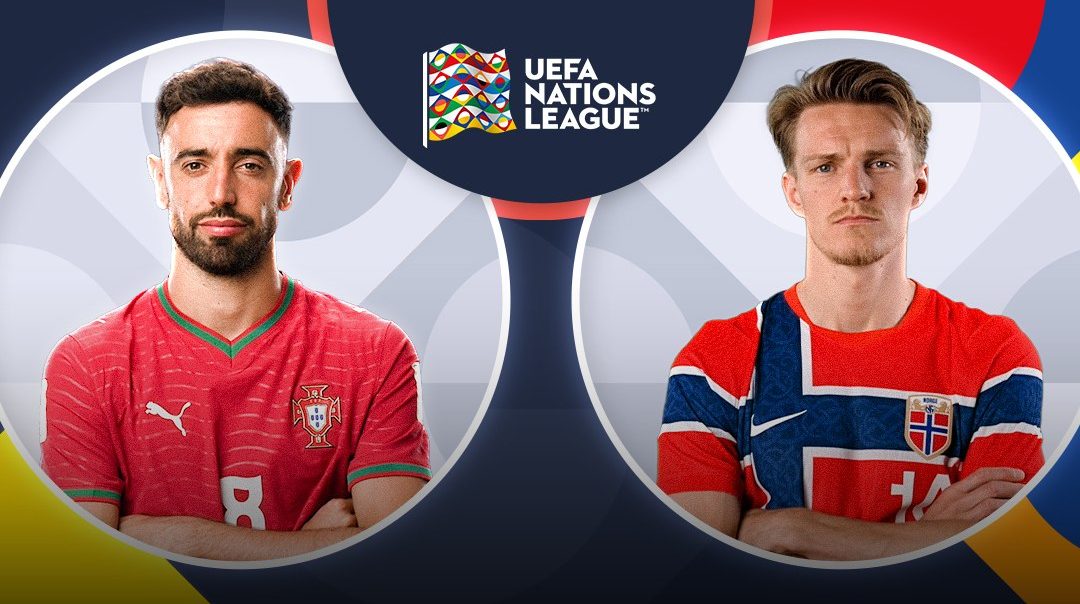 UEFA Nations League | โปรตุเกส vs นอร์เวย์ (5 ต.ค. 26)