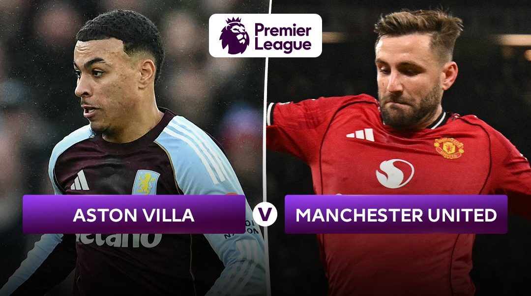 พรีเมียร์ลีก | แอสตัน วิลล่า v แมนเชสเตอร์ ยูไนเต็ด (21 Dec 2025)