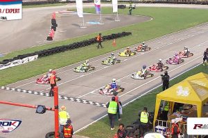 ดูหนัง การแข่งขันโกคาร์ท สนามที่ 1 (15 มีนาคม 2569) Rok Cup Thailand 2026 Round 1 (15 Mar 2026) ตอนที่ 13