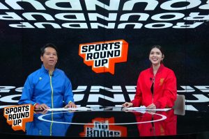 ดูหนัง สปอร์ต ราวด์อัพ Sports Round Up ตอนที่ 23