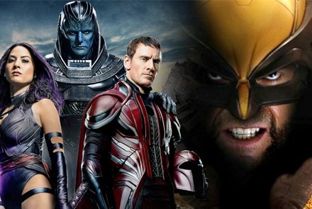 สักที! วูฟเวอร์รีนโผล่มาแล้วในตัวอย่างใหม่ X - Men: Apocalypse