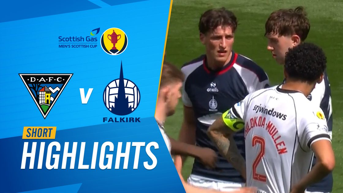 ดันเฟิร์มลิน แอธเลติก v ฟัลเคิร์ก