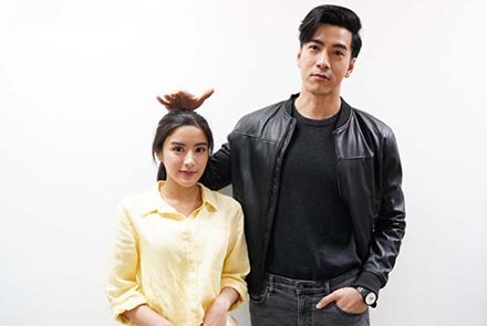 5 คู่พระ-นางต่างไซส์ แต่เคมีหัวใจเข้ากันลงตัว